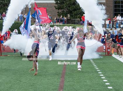 Thumbnail 3 in Charlotte Catholic @ Providence Day photogallery.