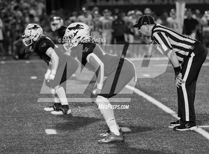 Thumbnail 3 in Charlotte Catholic @ Providence Day photogallery.