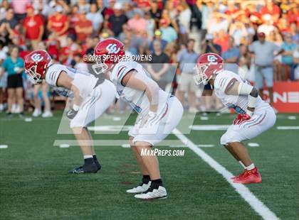 Thumbnail 1 in Charlotte Catholic @ Providence Day photogallery.