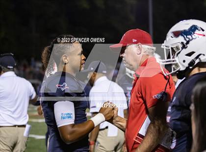 Thumbnail 3 in Charlotte Catholic @ Providence Day photogallery.