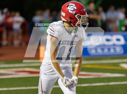 Thumbnail 2 in Charlotte Catholic @ Providence Day photogallery.