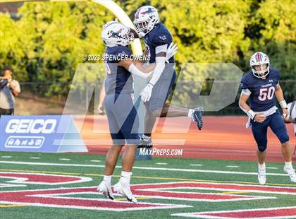 Thumbnail 3 in Charlotte Catholic @ Providence Day photogallery.