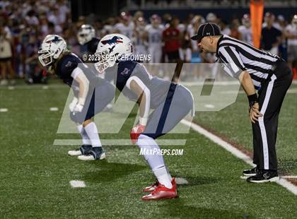 Thumbnail 1 in Charlotte Catholic @ Providence Day photogallery.