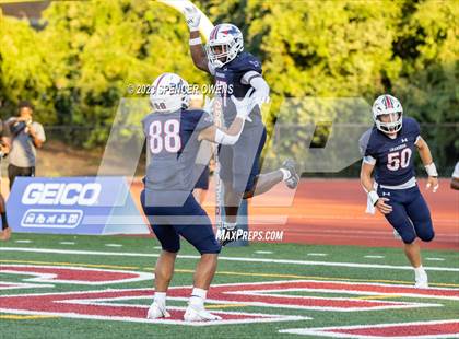 Thumbnail 2 in Charlotte Catholic @ Providence Day photogallery.