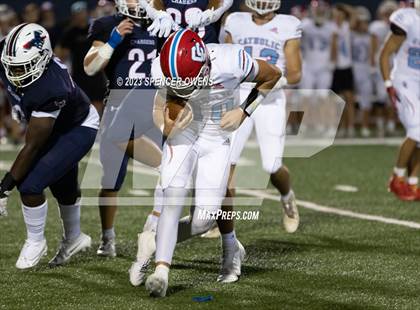 Thumbnail 3 in Charlotte Catholic @ Providence Day photogallery.
