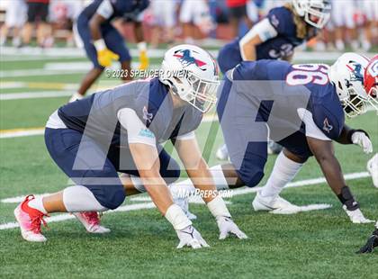 Thumbnail 1 in Charlotte Catholic @ Providence Day photogallery.