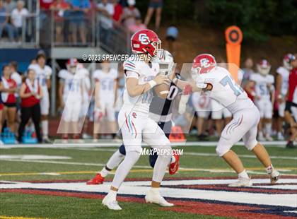 Thumbnail 3 in Charlotte Catholic @ Providence Day photogallery.