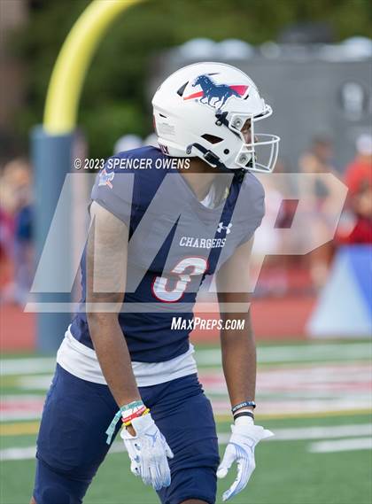Thumbnail 3 in Charlotte Catholic @ Providence Day photogallery.