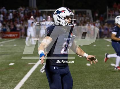 Thumbnail 1 in Charlotte Catholic @ Providence Day photogallery.