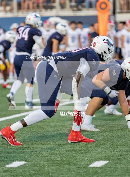 Thumbnail 3 in Charlotte Catholic @ Providence Day photogallery.