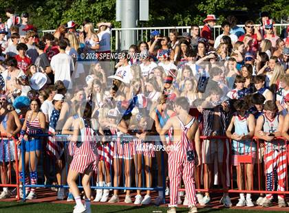 Thumbnail 2 in Charlotte Catholic @ Providence Day photogallery.