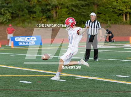 Thumbnail 1 in Charlotte Catholic @ Providence Day photogallery.