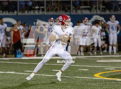 Thumbnail 3 in Charlotte Catholic @ Providence Day photogallery.