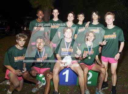 Thumbnail 1 in Gateway Conference Championship (Awards) photogallery.