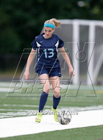 Thumbnail 2 in Stone Bridge vs Marshall (VHSL 5A North Quarterfinal) photogallery.