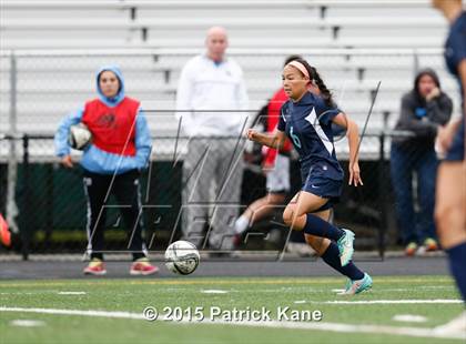 Thumbnail 2 in Stone Bridge vs Marshall (VHSL 5A North Quarterfinal) photogallery.