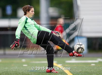 Thumbnail 1 in Stone Bridge vs Marshall (VHSL 5A North Quarterfinal) photogallery.