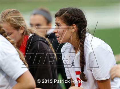 Thumbnail 1 in Stone Bridge vs Marshall (VHSL 5A North Quarterfinal) photogallery.