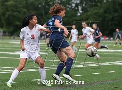 Thumbnail 3 in Stone Bridge vs Marshall (VHSL 5A North Quarterfinal) photogallery.