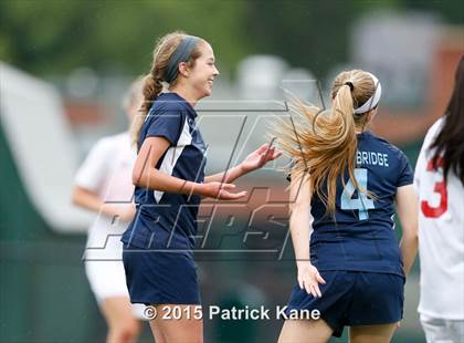 Thumbnail 1 in Stone Bridge vs Marshall (VHSL 5A North Quarterfinal) photogallery.