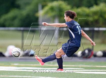 Thumbnail 2 in Stone Bridge vs Marshall (VHSL 5A North Quarterfinal) photogallery.