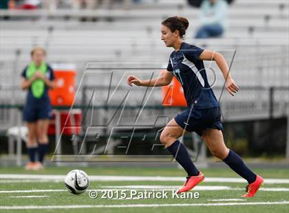 Thumbnail 2 in Stone Bridge vs Marshall (VHSL 5A North Quarterfinal) photogallery.