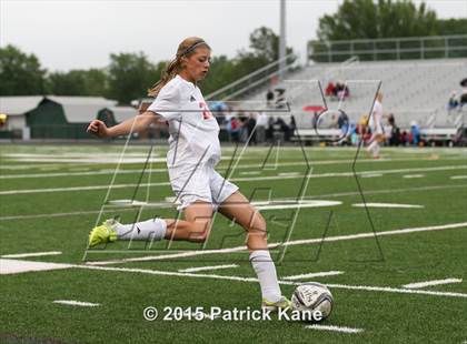 Thumbnail 2 in Stone Bridge vs Marshall (VHSL 5A North Quarterfinal) photogallery.