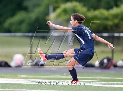 Thumbnail 3 in Stone Bridge vs Marshall (VHSL 5A North Quarterfinal) photogallery.