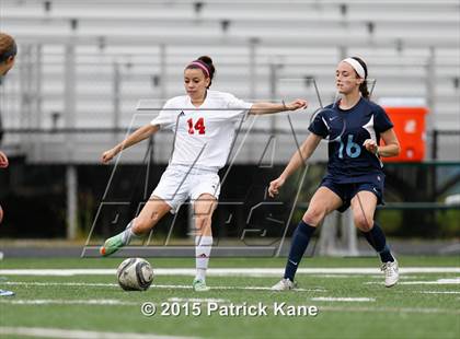 Thumbnail 3 in Stone Bridge vs Marshall (VHSL 5A North Quarterfinal) photogallery.