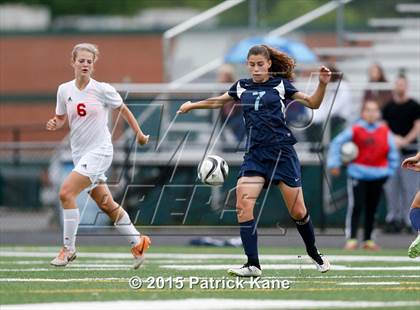 Thumbnail 1 in Stone Bridge vs Marshall (VHSL 5A North Quarterfinal) photogallery.