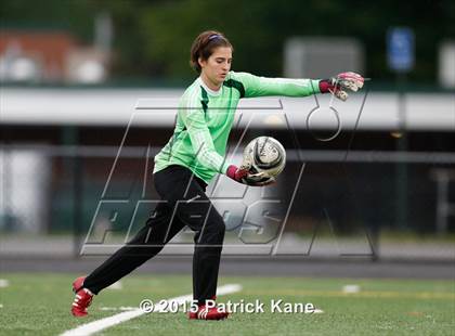 Thumbnail 3 in Stone Bridge vs Marshall (VHSL 5A North Quarterfinal) photogallery.