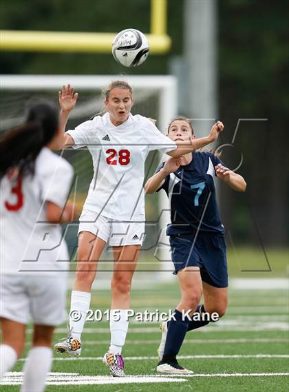 Thumbnail 3 in Stone Bridge vs Marshall (VHSL 5A North Quarterfinal) photogallery.