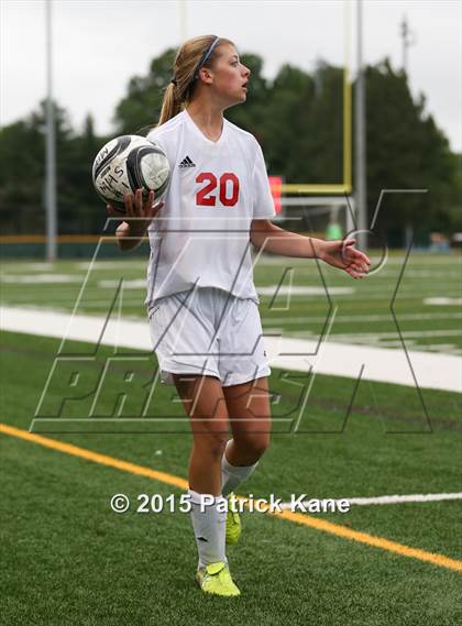 Thumbnail 3 in Stone Bridge vs Marshall (VHSL 5A North Quarterfinal) photogallery.