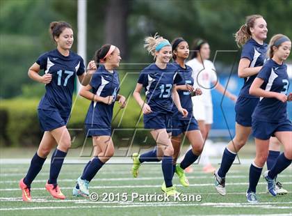 Thumbnail 3 in Stone Bridge vs Marshall (VHSL 5A North Quarterfinal) photogallery.