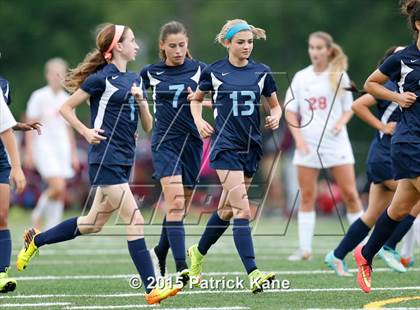 Thumbnail 1 in Stone Bridge vs Marshall (VHSL 5A North Quarterfinal) photogallery.