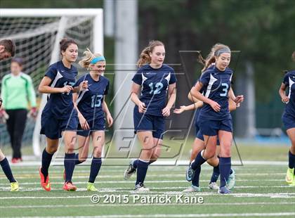 Thumbnail 3 in Stone Bridge vs Marshall (VHSL 5A North Quarterfinal) photogallery.