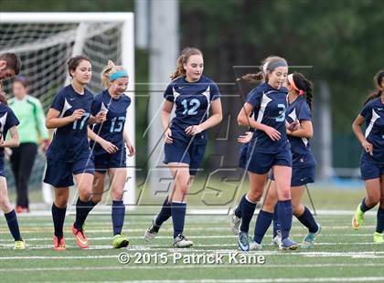 Thumbnail 2 in Stone Bridge vs Marshall (VHSL 5A North Quarterfinal) photogallery.