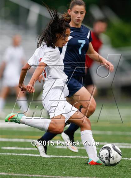 Thumbnail 1 in Stone Bridge vs Marshall (VHSL 5A North Quarterfinal) photogallery.