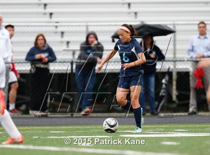 Thumbnail 2 in Stone Bridge vs Marshall (VHSL 5A North Quarterfinal) photogallery.