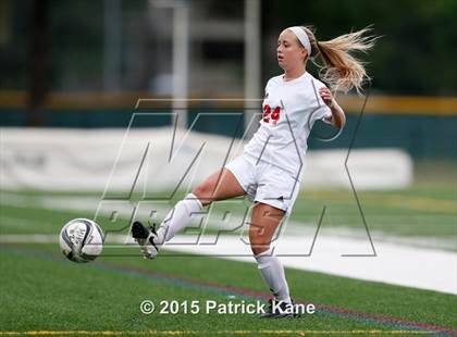 Thumbnail 3 in Stone Bridge vs Marshall (VHSL 5A North Quarterfinal) photogallery.