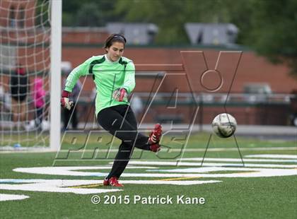 Thumbnail 3 in Stone Bridge vs Marshall (VHSL 5A North Quarterfinal) photogallery.