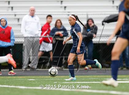 Thumbnail 1 in Stone Bridge vs Marshall (VHSL 5A North Quarterfinal) photogallery.