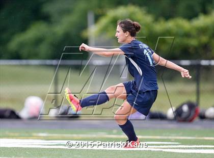 Thumbnail 1 in Stone Bridge vs Marshall (VHSL 5A North Quarterfinal) photogallery.