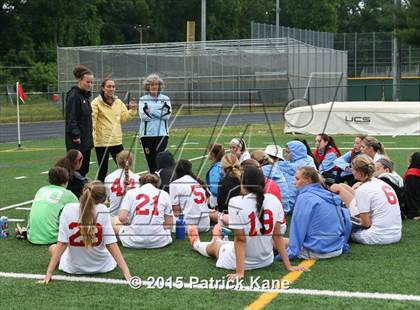 Thumbnail 1 in Stone Bridge vs Marshall (VHSL 5A North Quarterfinal) photogallery.