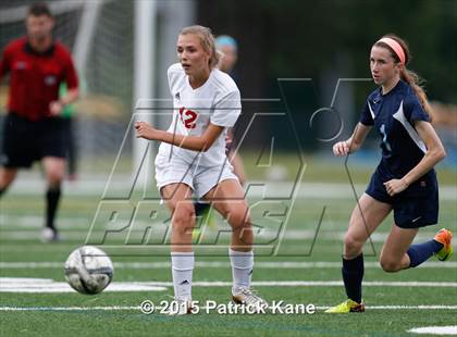 Thumbnail 2 in Stone Bridge vs Marshall (VHSL 5A North Quarterfinal) photogallery.