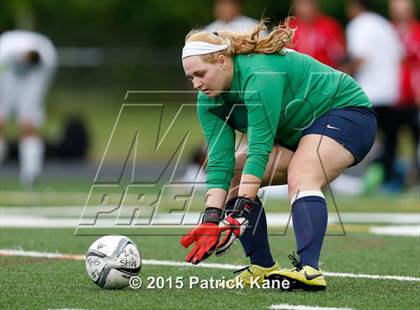 Thumbnail 2 in Stone Bridge vs Marshall (VHSL 5A North Quarterfinal) photogallery.