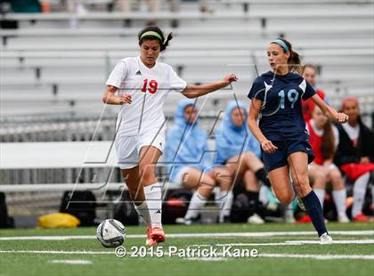 Thumbnail 2 in Stone Bridge vs Marshall (VHSL 5A North Quarterfinal) photogallery.