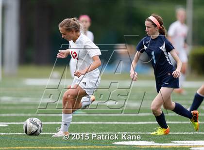 Thumbnail 2 in Stone Bridge vs Marshall (VHSL 5A North Quarterfinal) photogallery.