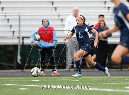 Thumbnail 3 in Stone Bridge vs Marshall (VHSL 5A North Quarterfinal) photogallery.