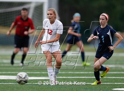 Thumbnail 3 in Stone Bridge vs Marshall (VHSL 5A North Quarterfinal) photogallery.